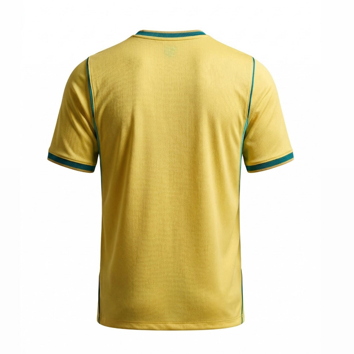 Camisola Brasil Amarela Home Copa do Mundo 2026