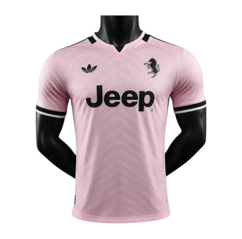 Camisola Juventus Alternativa 2026/27 Player