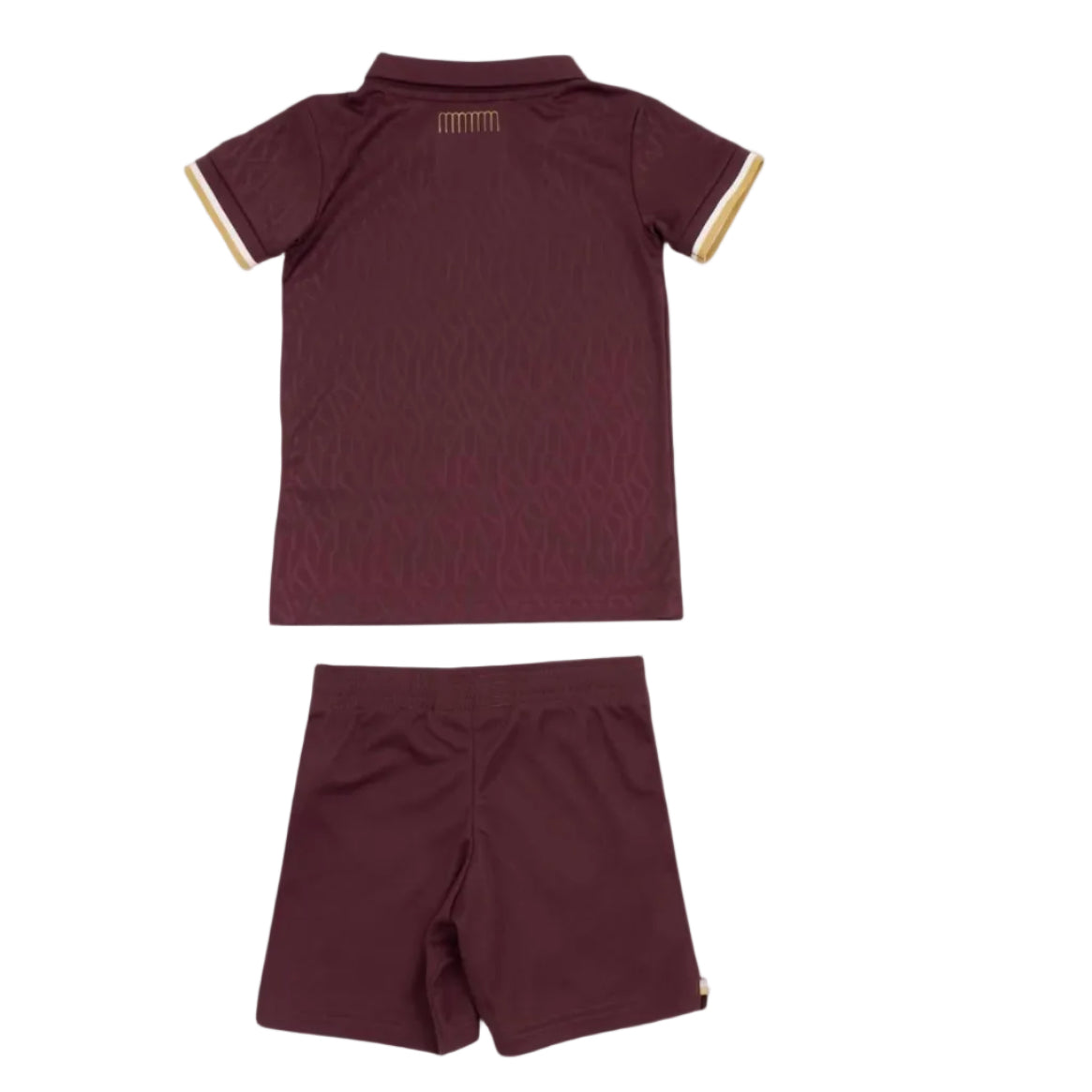 Conjunto Infantil AS Mónaco Alternativo 2026/27 – imagem 2