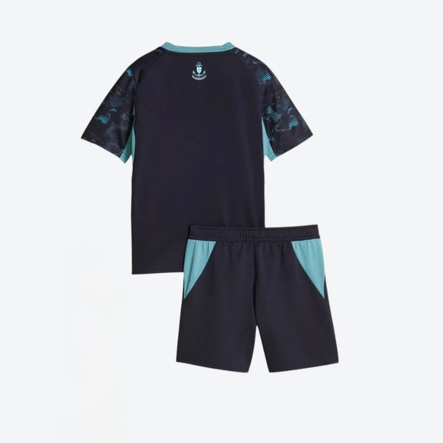 Conjunto Infantil Marselha Alternativo 2026/27 – imagem 2