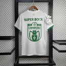 Camisola taça das taças branca CAMPEÃO NACIONAL + BADGE CAMPEÃO 2024/25