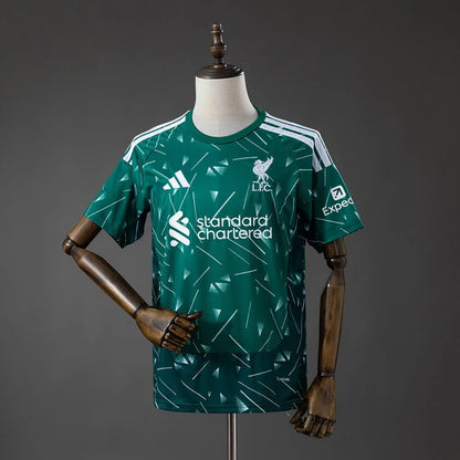 Camisola Liverpool Guarda Redes 2026/27