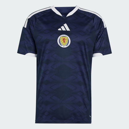Camisola Seleção da Escócia principal azul - Copa do Mundo 2026