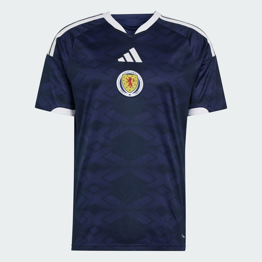 Camisola Seleção da Escócia principal azul - Copa do Mundo 2026