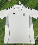 Camisola passeio/treino branca 2025/26 - LANÇAMENTO