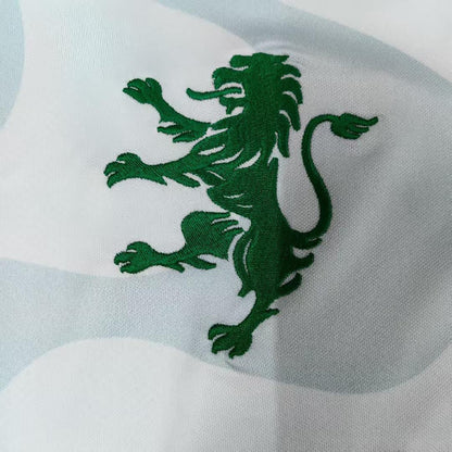 Camisola alternativa 2025/26 branca
