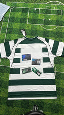 Camisola retrô home 2002 - C.Ronaldo
