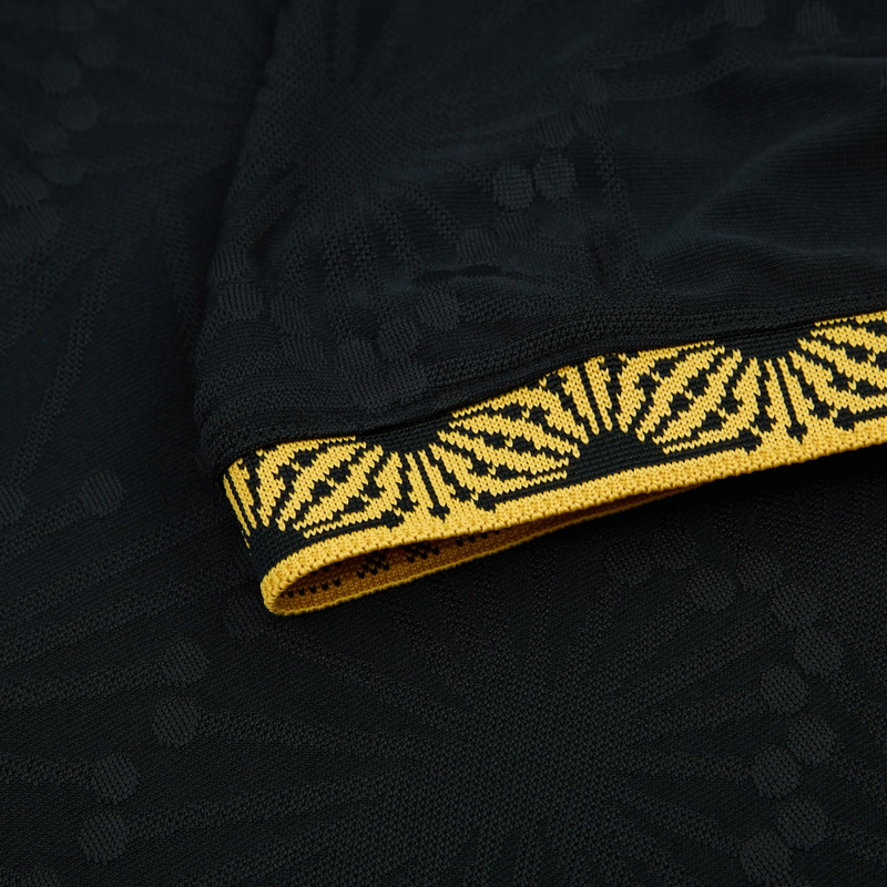 Camisola México home 2025/26 preta