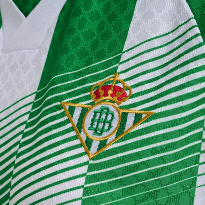 Camisola Real Betis Feminina home 2026/27