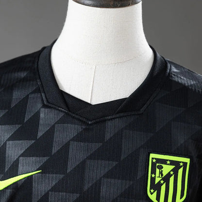 Conjunto Infantil Atlético de Madrid alternativo 2026/27