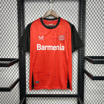 Camisola Bayer 04 Leverkusen Home 2024/25