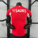 Camisola principal vermelha 2025/26 - PLAYER