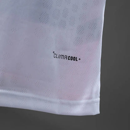 Camisola branca/rosa 2026/27 PLAYER