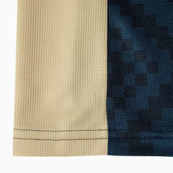 Camisola terceira azul 2026/27