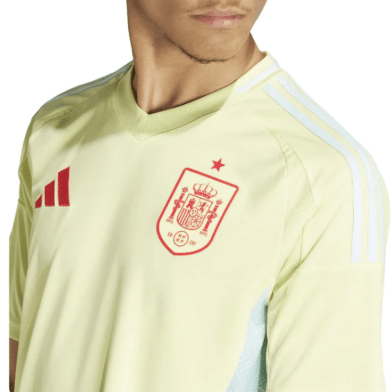Camisola Espanha Away Euro 2024