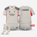 Conjunto infantil SECUNDÁRIO bege 2025/26