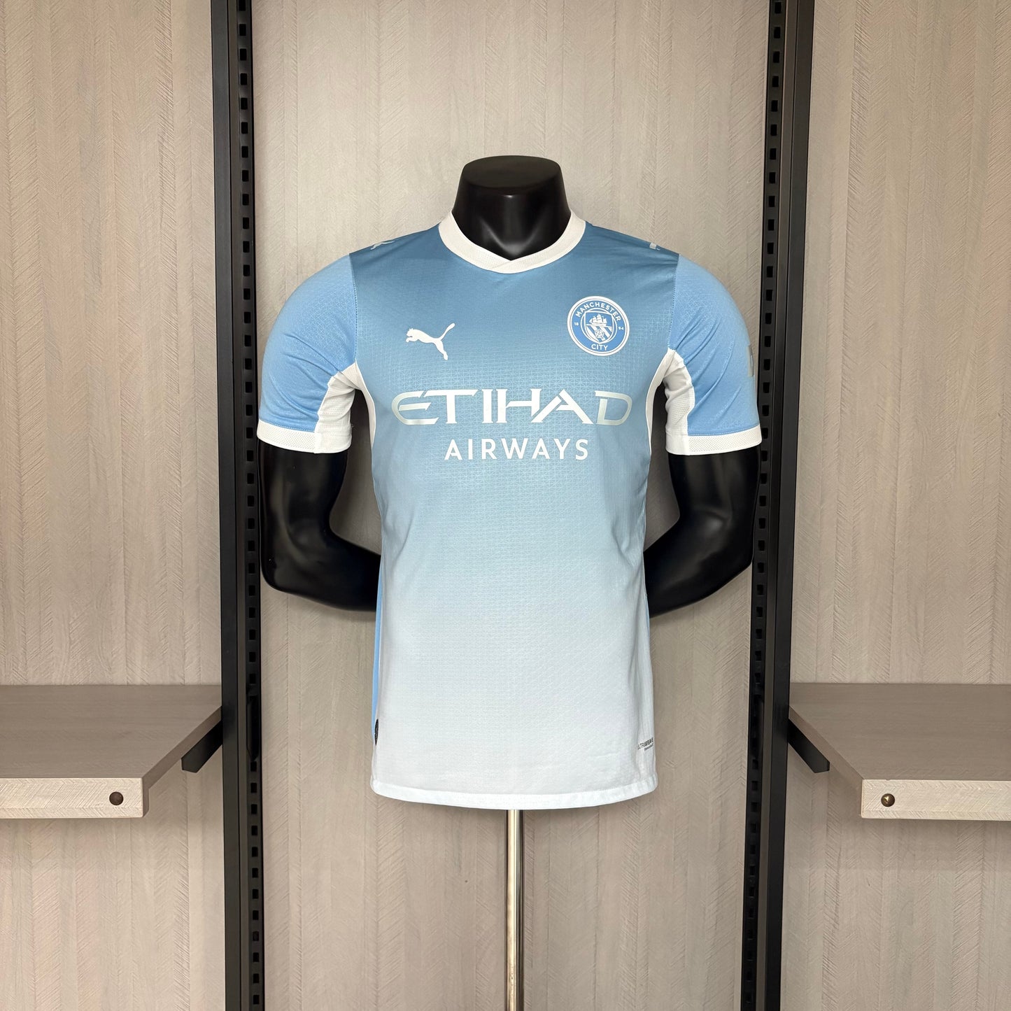 Camisola Manchester City Home 2026 PLAYER