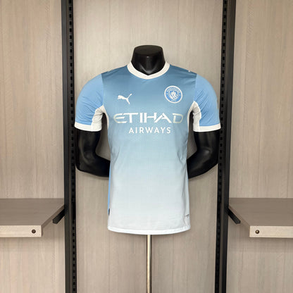 Camisola Manchester City Home 2026 PLAYER