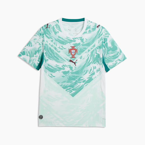 Camisola Seleção Portugal alternativa azul MUNDIAL 2026