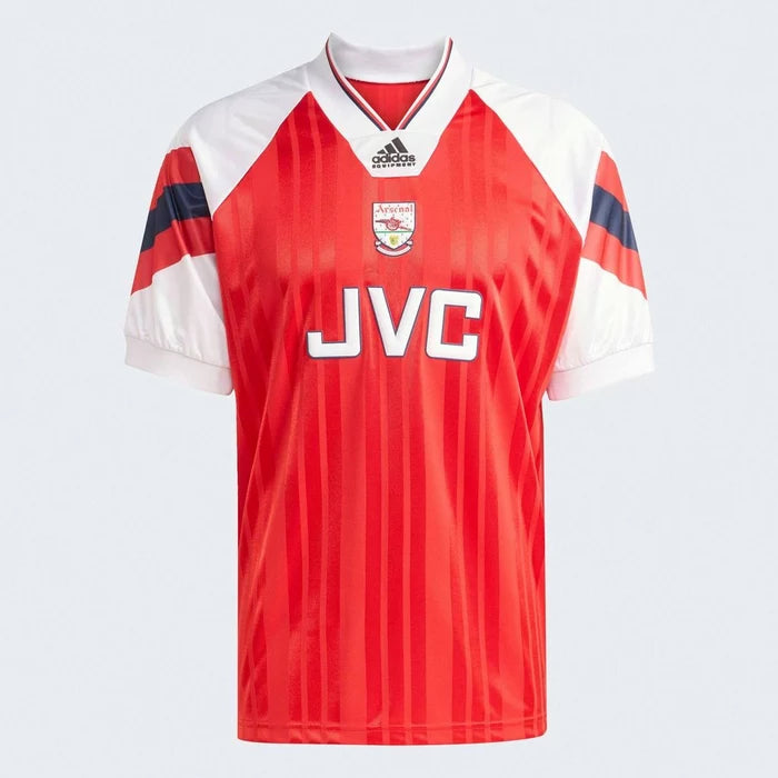Camisola retrô principal vermelha 92/94 - LANÇAMENTO 2025/26