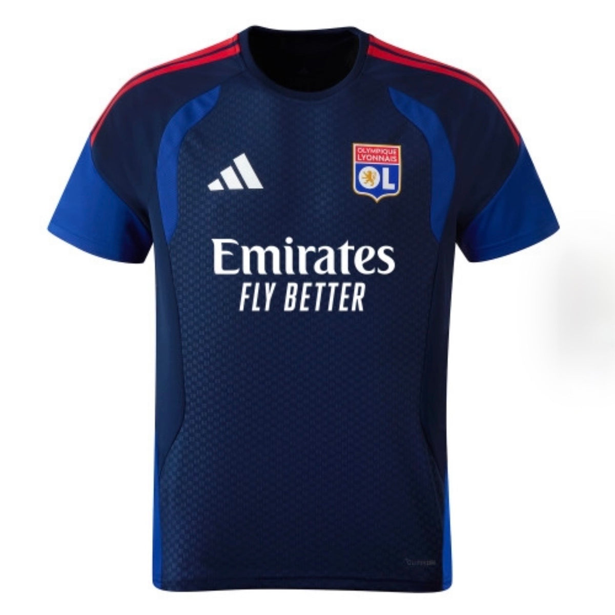 Camisola Olympique Lyonnais Treino 2026/27