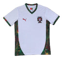 Camisola Seleção de Portugal concept branca 2026/27