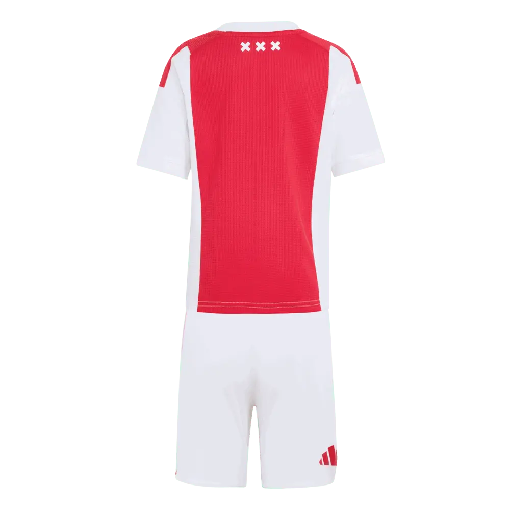 Conjunto Infantil principal 2026/27