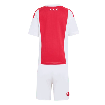 Conjunto Infantil principal 2026/27