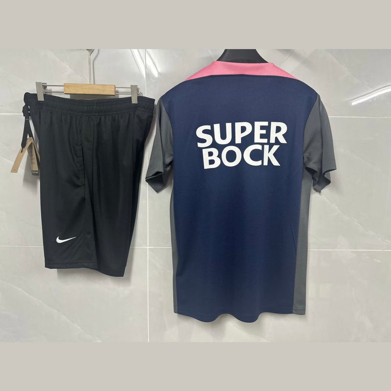 Conjunto adulto treinamento azul 2025/26 - LANÇAMENTO