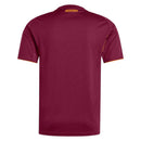 Camisola Roma principal vermelha 2025/26