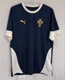 Camisola Seleção Portugal treino azul 2025