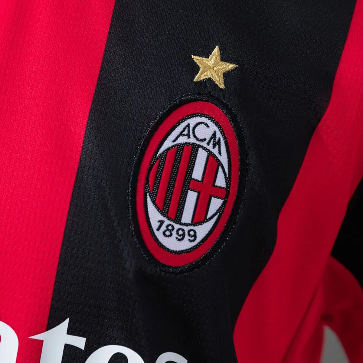 Conjunto Infantil Milan principal 2026/27