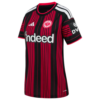 Camisola Feminina Eintracht Frankfurt Principal 2026/27 – imagem 3