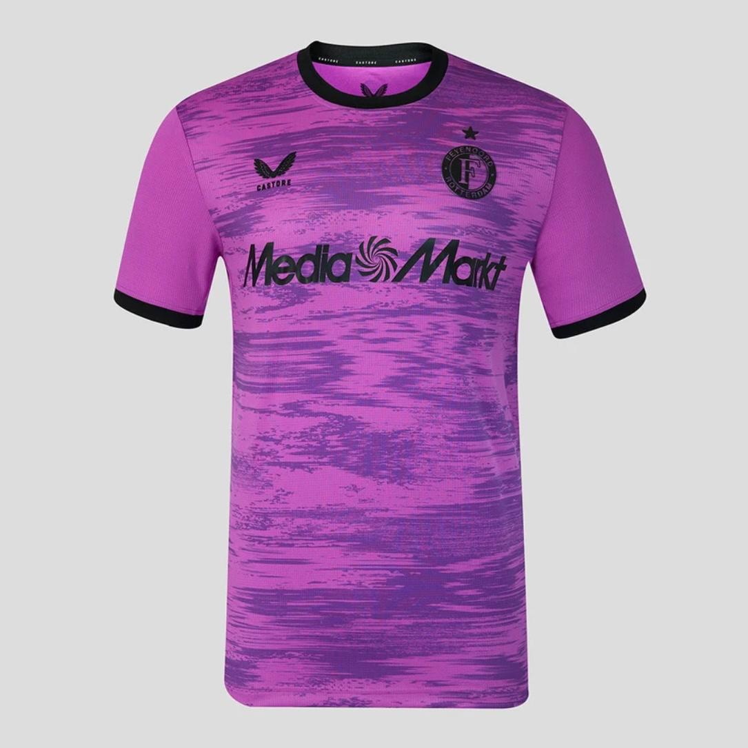 Camisola Feyenoord Guarda-Redes 2026/27