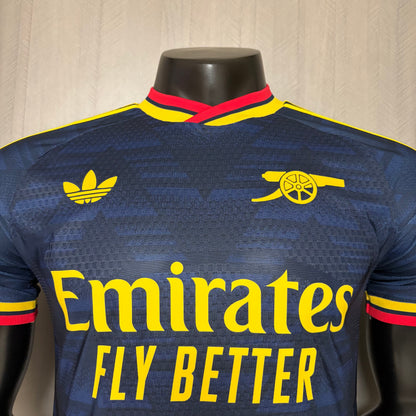 Camisola Arsenal Away azul 2026/27 PLAYER