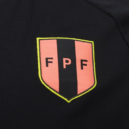 Camisola Seleção do Peru alternativa preta - Copa do Mundo 2026
