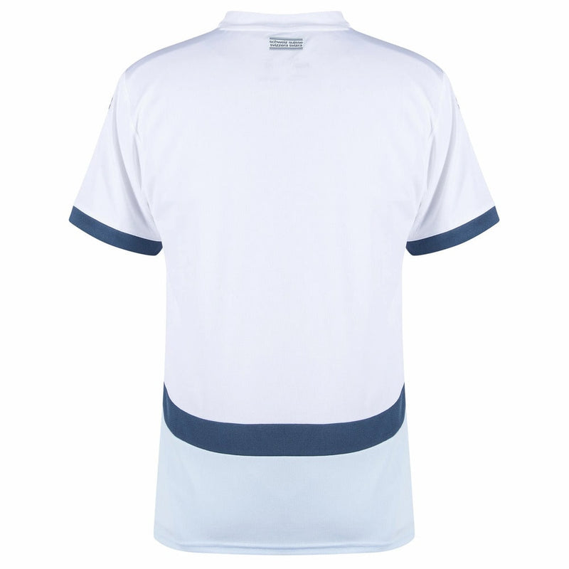 Camisola Suíça Away 2024