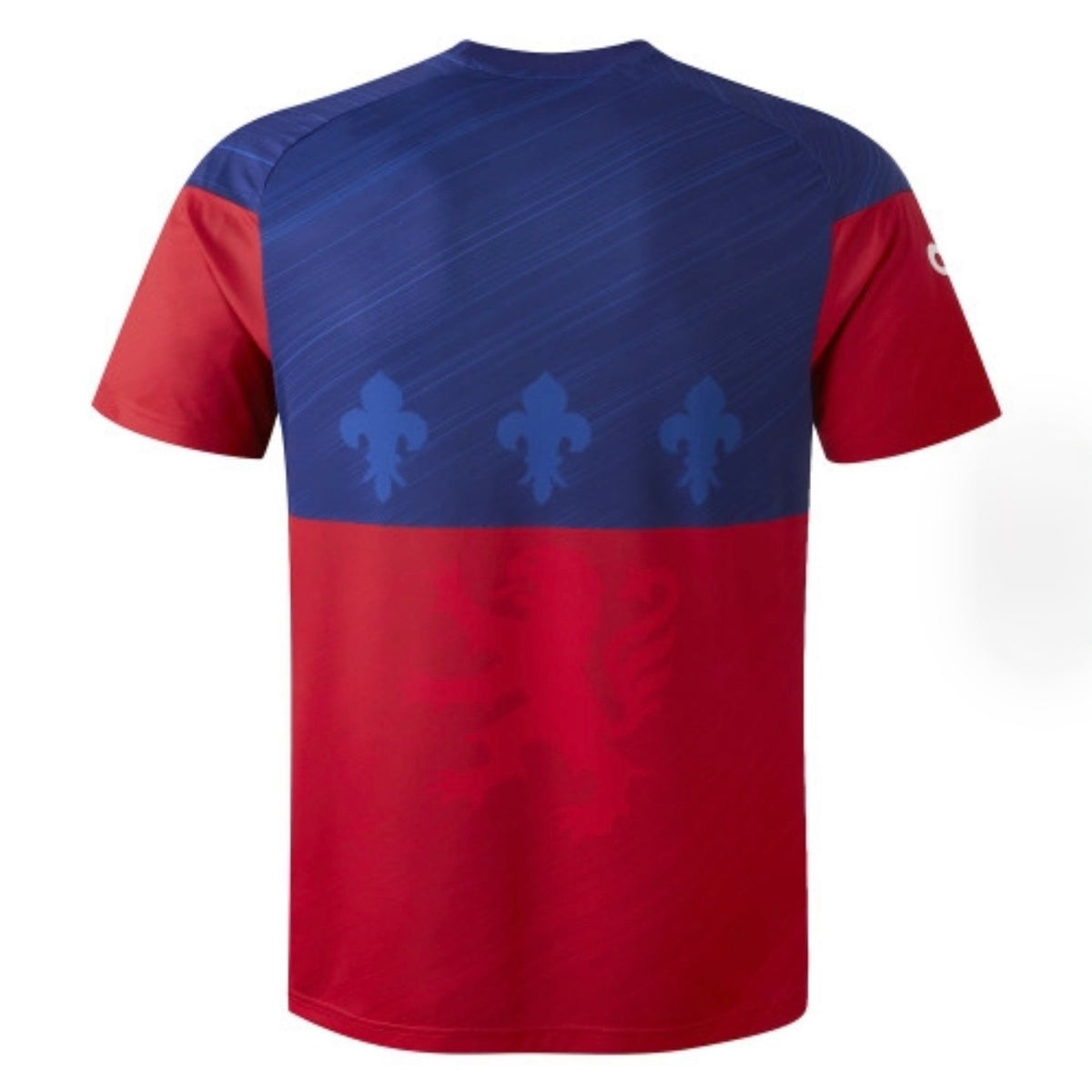 Camisola Olympique Lyonnais Pré-Jogo 2026/27 – imagem 2