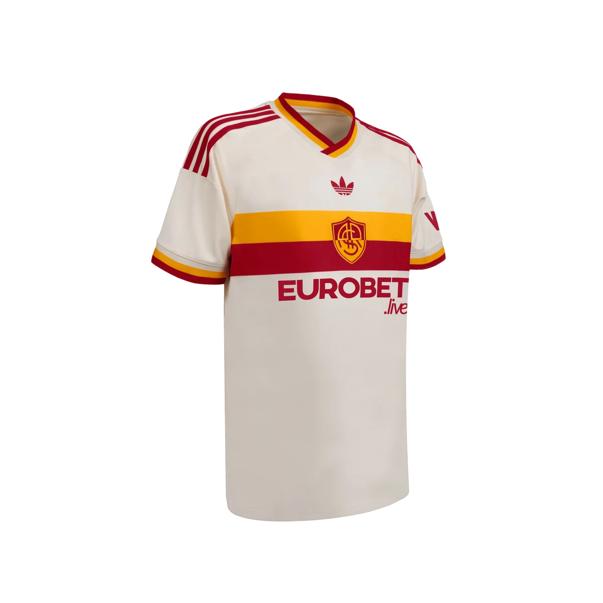Camisola AS Roma Alternativa 2026/27 – imagem 2