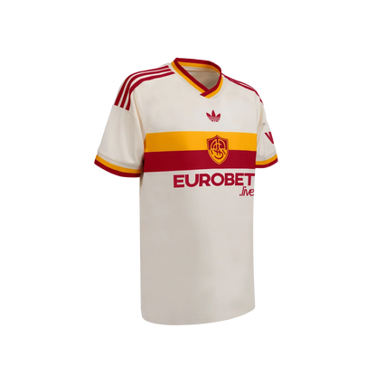 Camisola AS Roma Alternativa 2026/27 – imagem 2