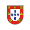 BADGE QUINAS (peito)