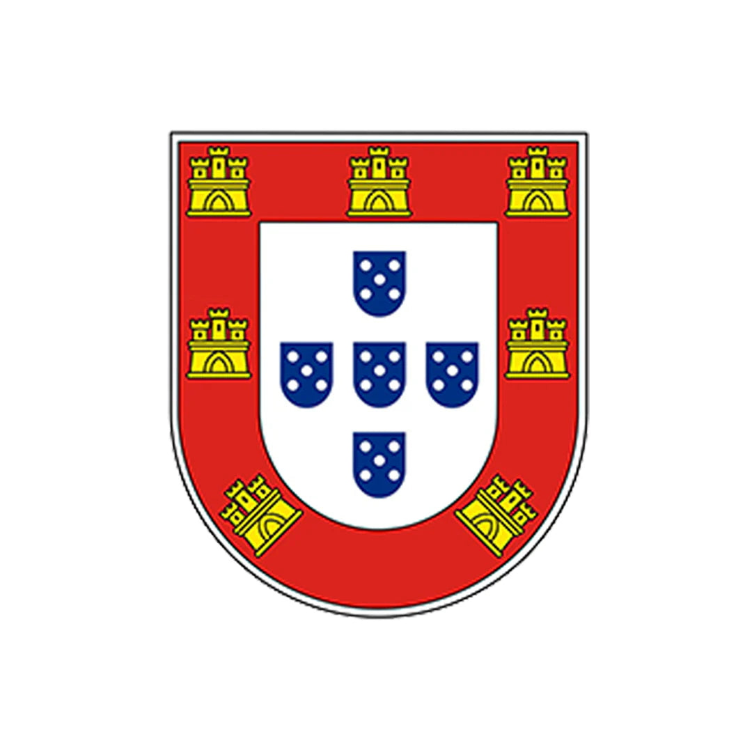 BADGE QUINAS (peito)