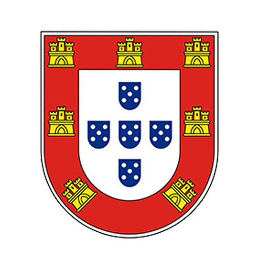 Badge Quinas para Peito