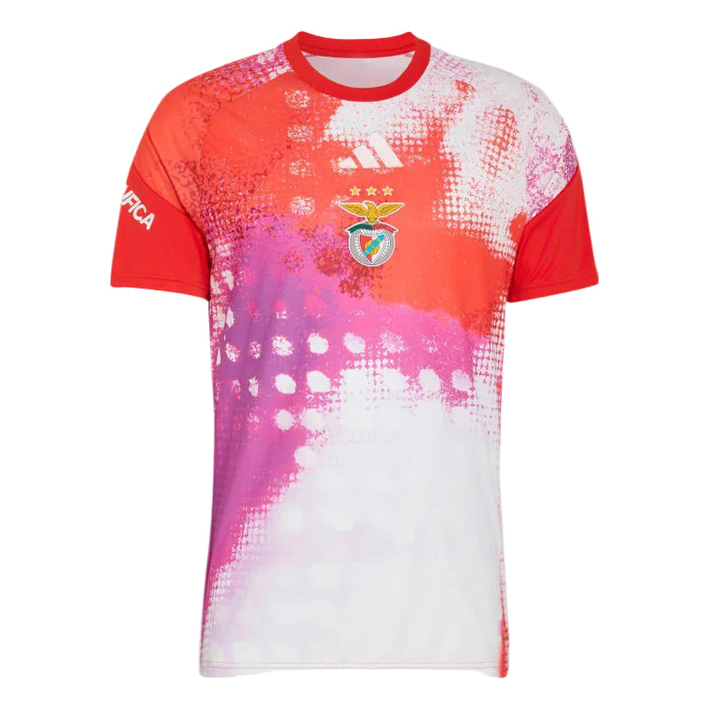 Camisola de aquecimento S L B 2026/27