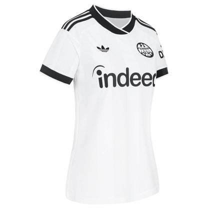 Camisola Eintracht Frankfurt Feminina Alternativa 2026/27
