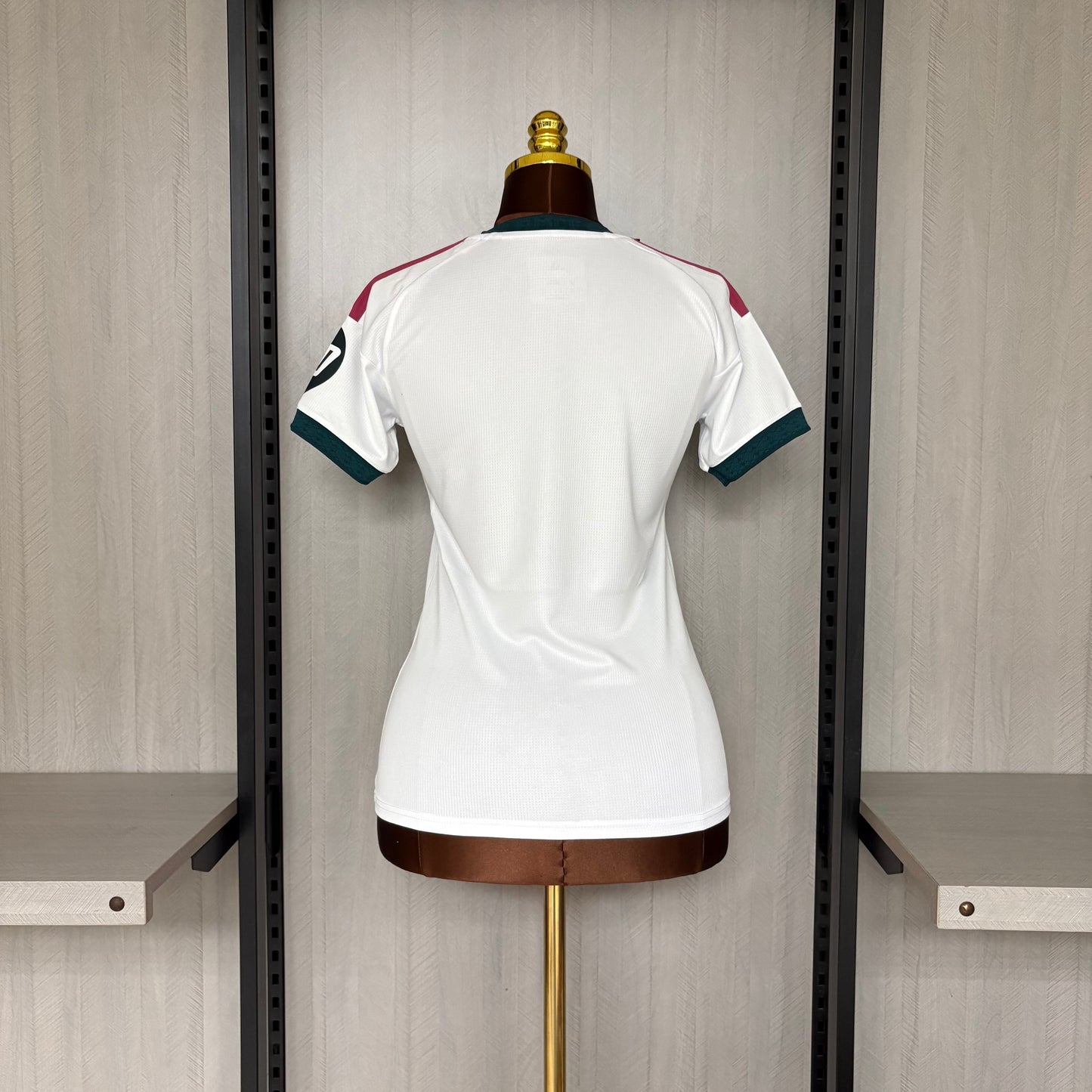 Camisola Real Madrid FEMININA branca Home 2026/27