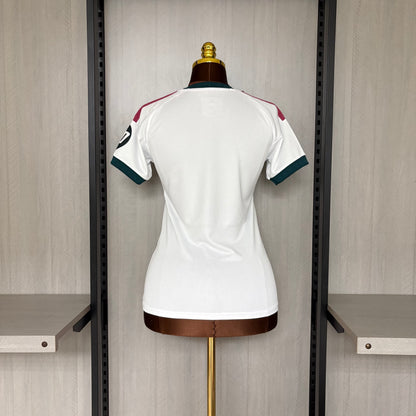 Camisola Real Madrid FEMININA branca Home 2026/27
