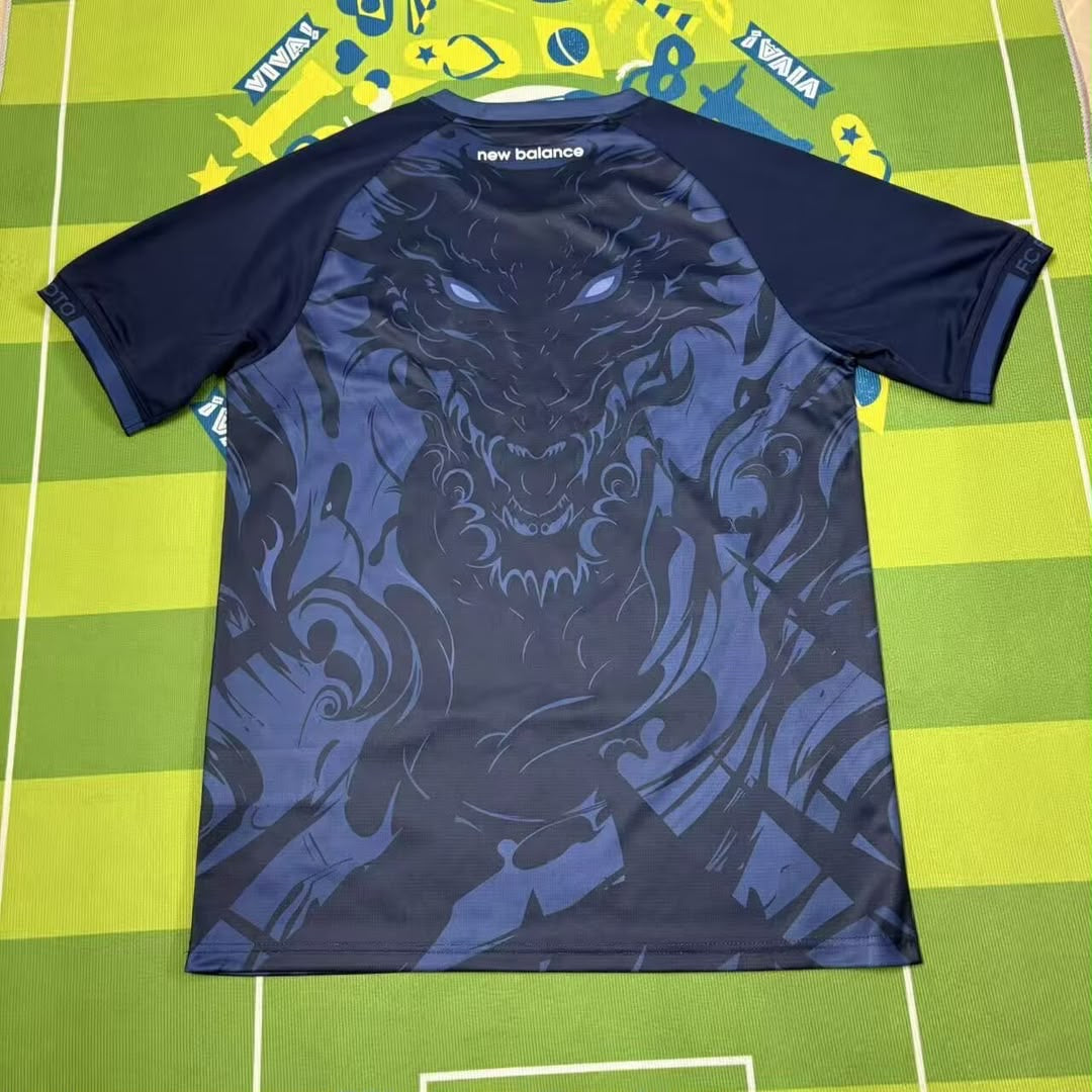 Camisola dragão azul concept 2026/27 - LANÇAMENTO