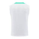 Camisola Portugal treino branca 2024/25 regata