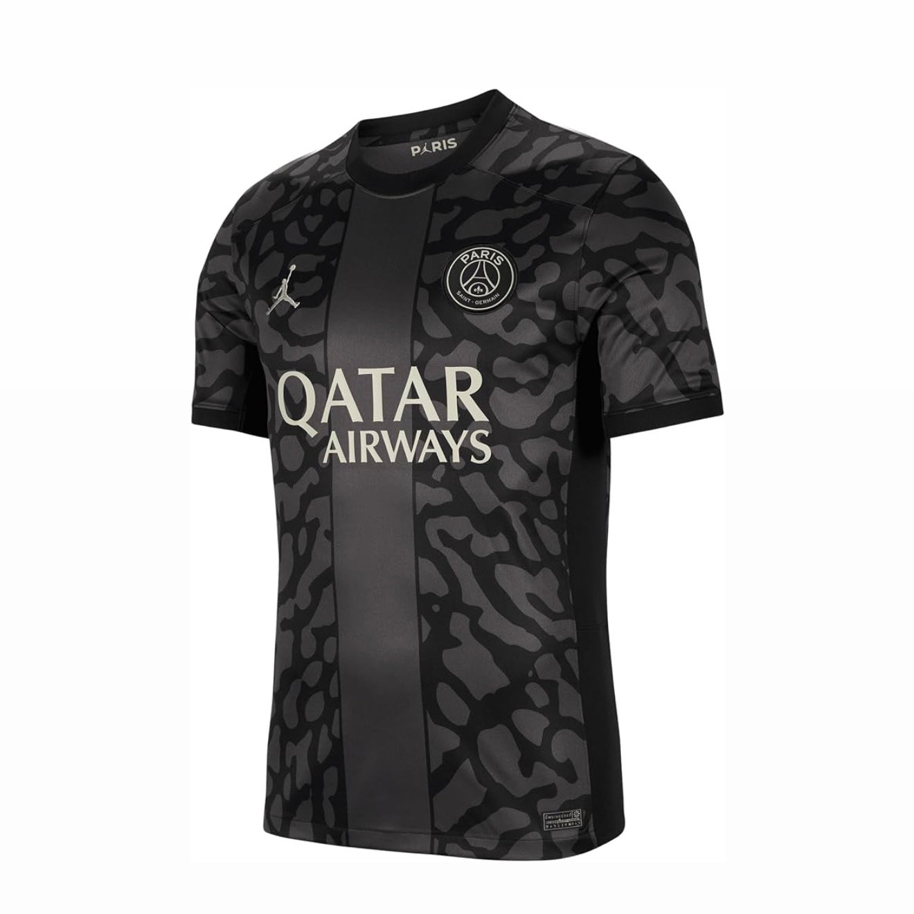 Camisola PSG jordan 2023/24 preta third